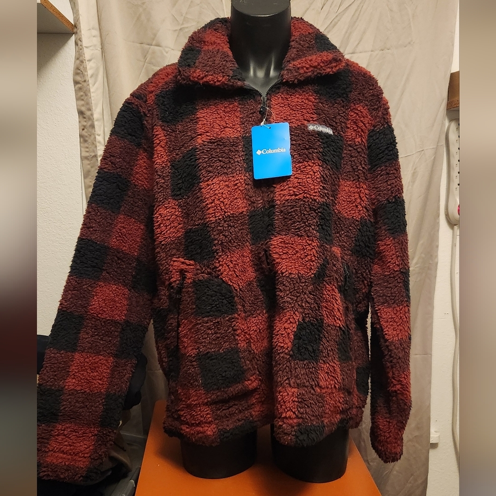 Women's Columbia Jacket